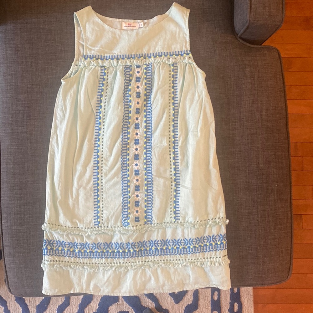 Vineyard vines summer dress